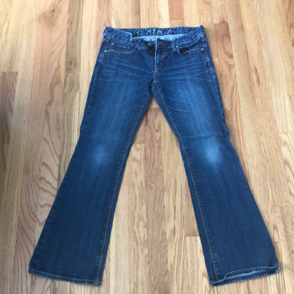 Express jeans